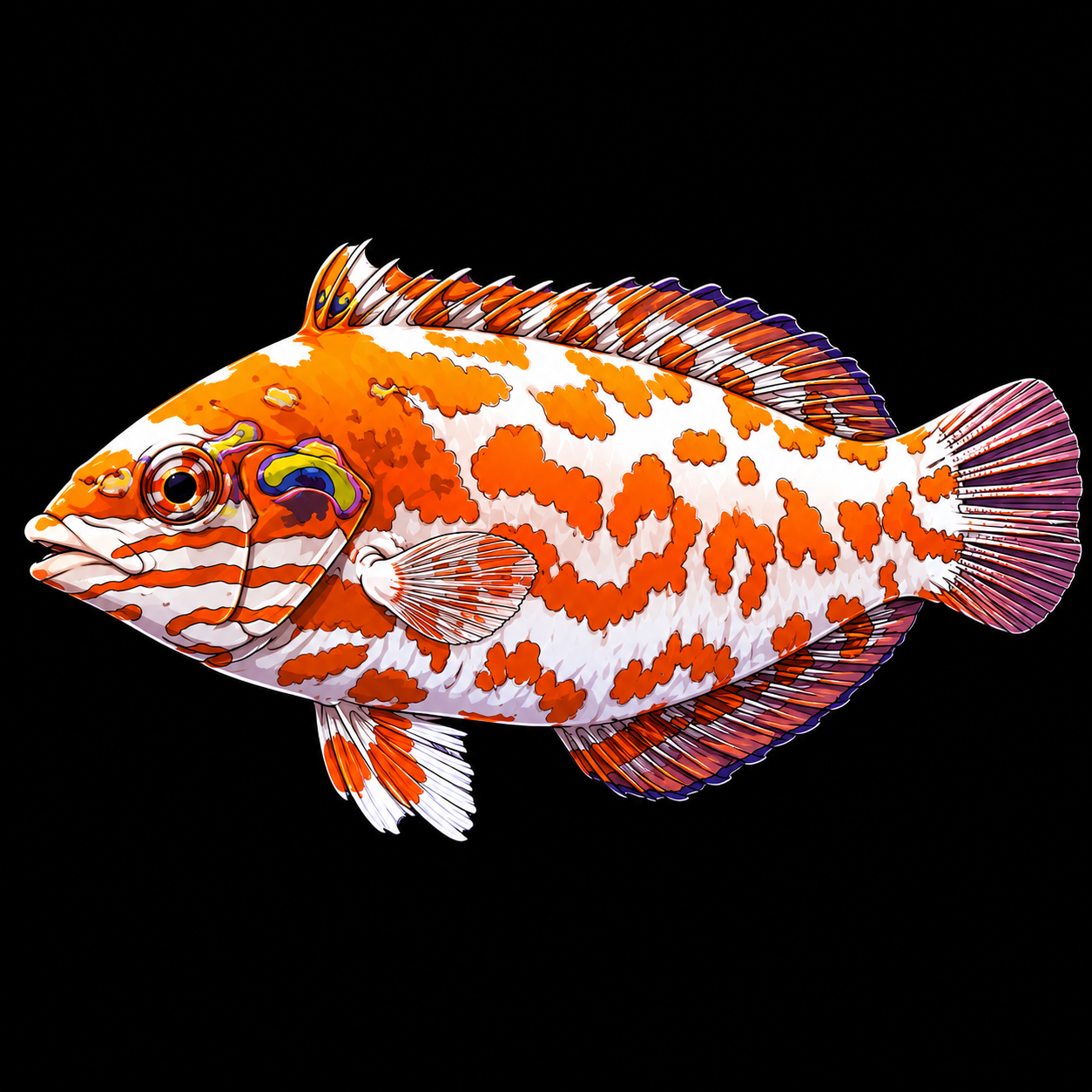 Rare Fish