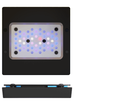 EcoTech Marine Radion XR15 G6 Blue LED Light Fixture